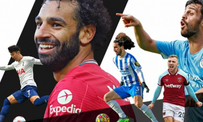BXH Premier League 'no VAR': Arsenal lấy top 4; M.U tụt hạng