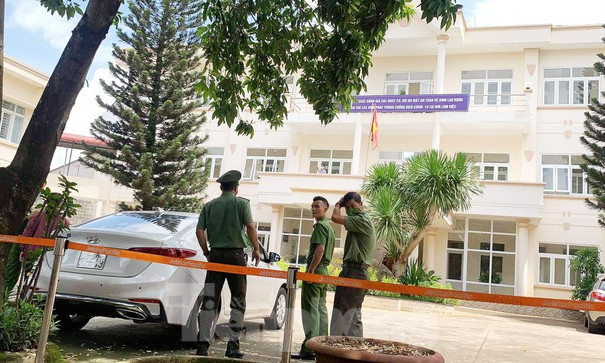 Vụ Việt Á: Khởi tố, bắt tạm giam Giám đốc CDC Đắk Lắk