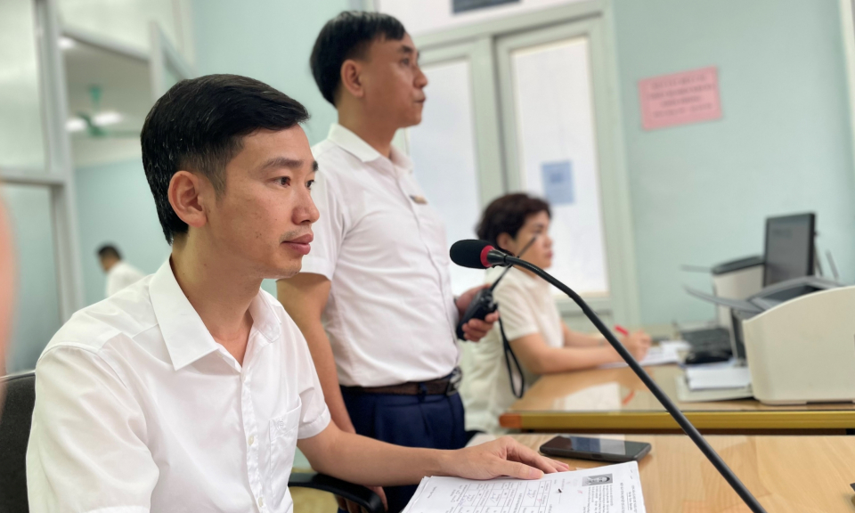 Sáng kiến gỡ khó cho công tác quản lý đào tạo sát hạch lái xe ô tô