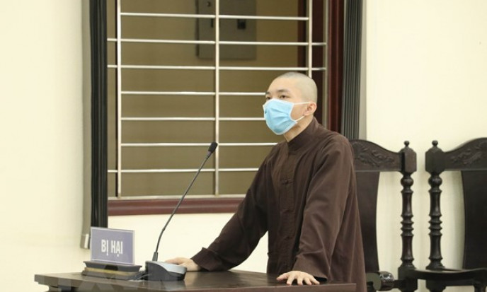 Khởi tố, bắt tạm giam đối tượng thứ 6 trong vụ Tịnh thất Bồng Lai