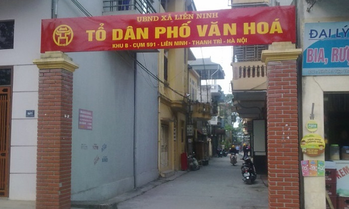 Quy định mới về thành lập, sáp nhập, giải thể, đặt tên thôn, tổ dân phố