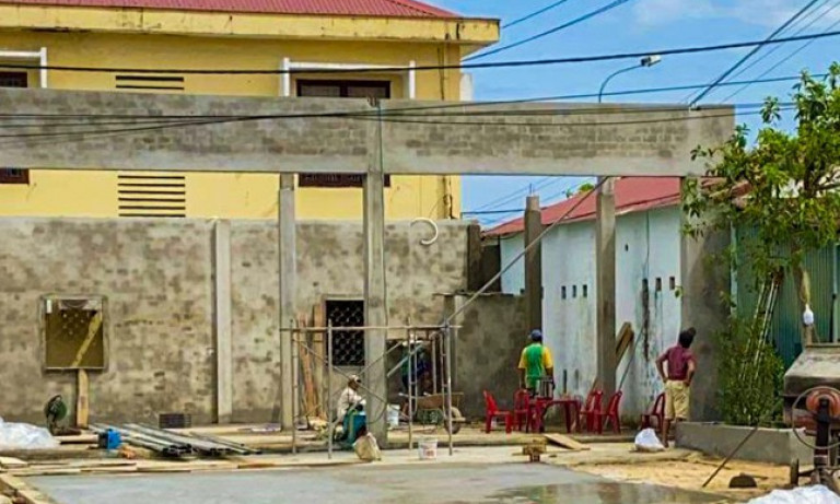 Hai người bị sét đánh, điện giật tử vong thương tâm