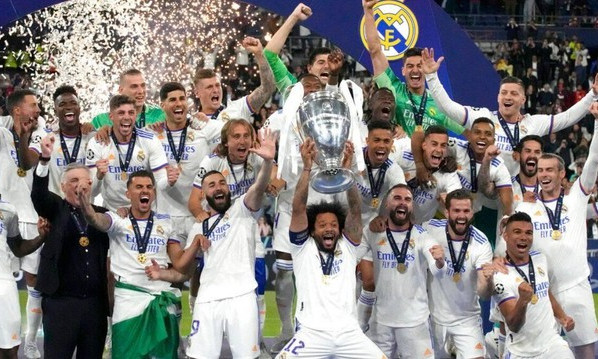 Real Madrid, nhà Vua vĩnh cửu của châu Âu