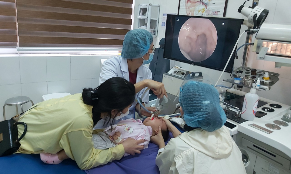 Huy động nguồn lực cho công tác chăm sóc, bảo vệ trẻ em