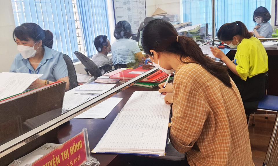  Uông Bí: Đẩy nhanh tiến trình chuyển đổi số toàn diện 