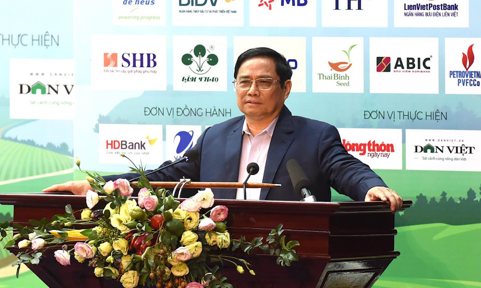Tiếp sức, hỗ trợ nông dân phục hồi, phát triển nông nghiệp, nông thôn bền vững