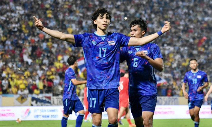 Thái Lan triệu tập lực lượng khủng cho U23 châu Á, chỉ giữ lại 9 người từng dự SEA Games
