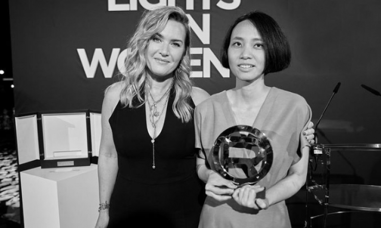 Đạo diễn Việt thắng giải truyền cảm hứng tại Cannes