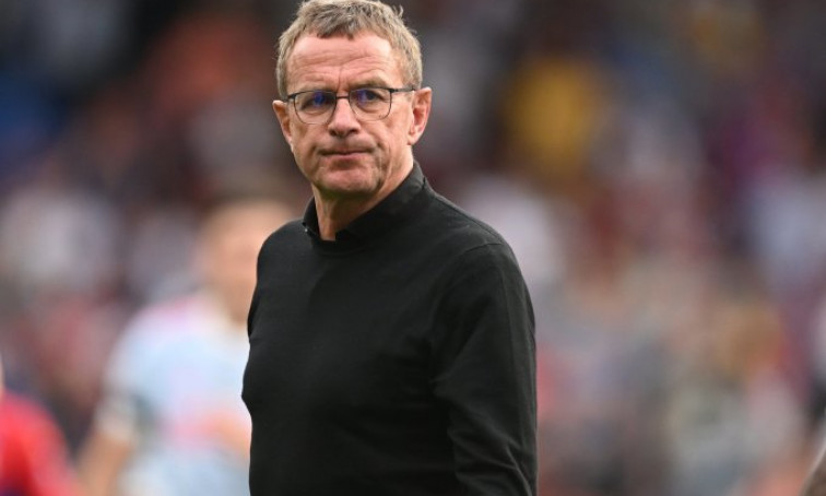 Rangnick thôi làm cố vấn Man Utd
