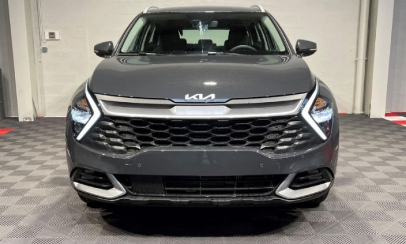 Hàng hot Kia Sportage 2022 rục rịch về Việt Nam, hé lộ loạt trang bị 'soán ngôi' Hyundai Tucson