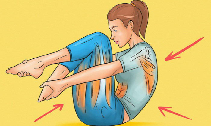 4 nguyên nhân gây đau lưng ở phụ nữ và 5 cách giúp thư giãn cột sống