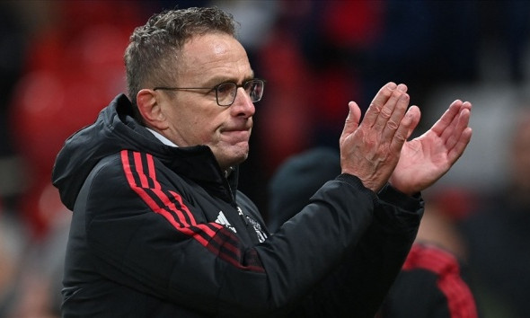 Ralf Rangnick bất ngờ chia tay Man Utd