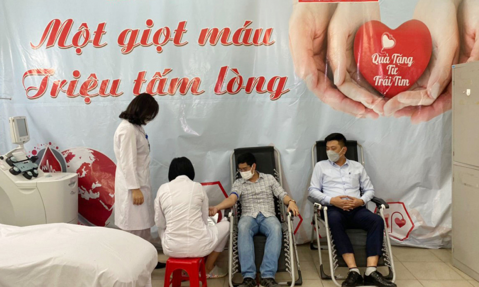 Để máu hiếm không còn hiếm