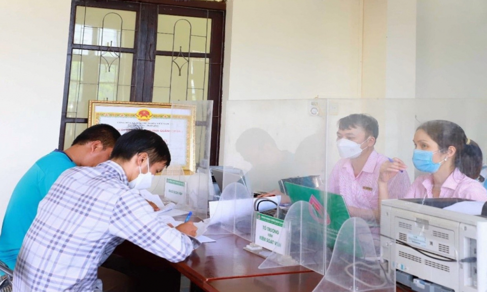 Chính sách tín dụng theo Nghị quyết 11/NQ-CP: Triển khai kịp thời, hiệu quả