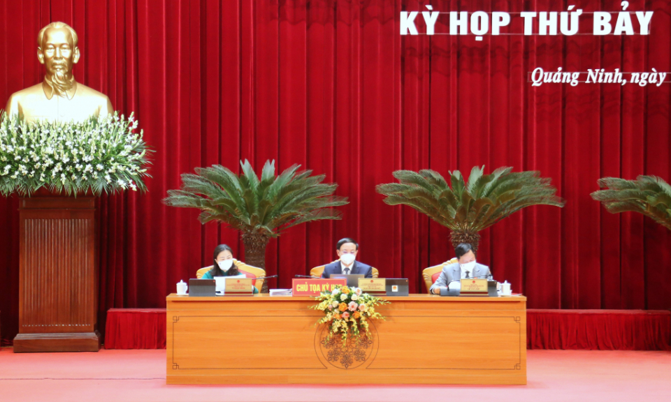 Ngày mai (31/5), diễn ra Kỳ họp thứ 8 HĐND tỉnh khóa XIV