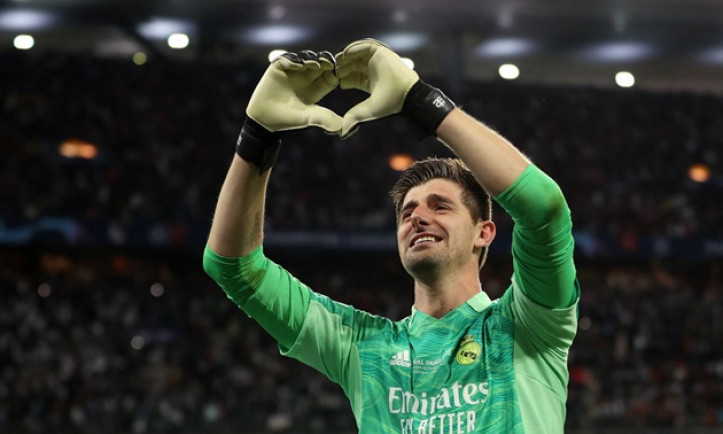 Đội hình đỉnh nhất Champions League mùa này: 5 sao Real góp mặt