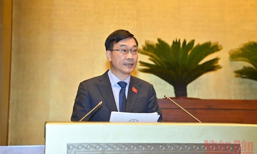 Quốc hội bàn giải pháp tháo gỡ khó khăn, đẩy nhanh tiến độ lập quy hoạch