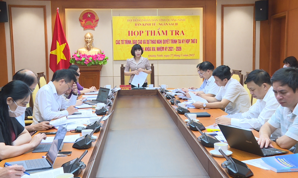 Hoạt động của HĐND tỉnh: Linh hoạt, kịp thời giải quyết các công việc cấp bách phát sinh