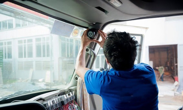 Khoảng 50.000 xe ô tô kinh doanh vận tải vẫn chưa lắp camera giám sát theo quy định