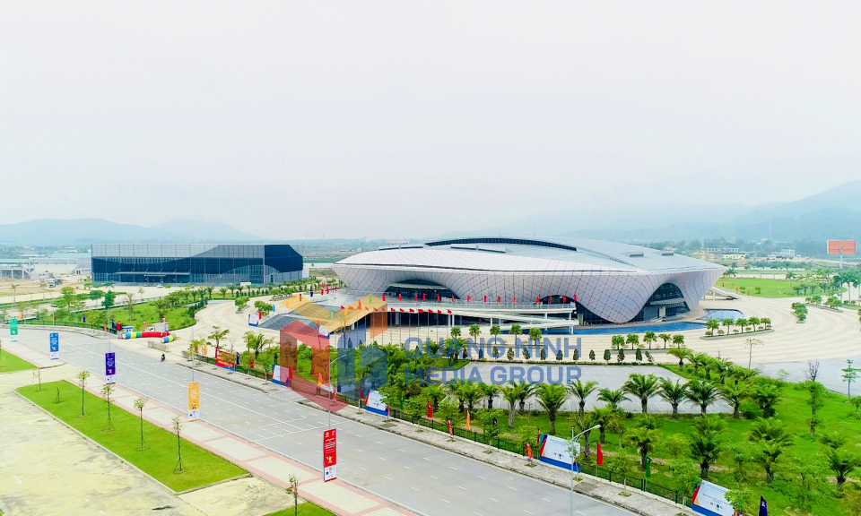 Trung tâm Thể thao vùng Đông Bắc