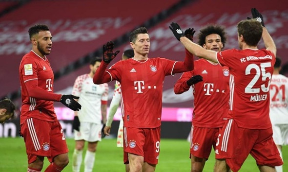 Bayern chia tay một cái tên