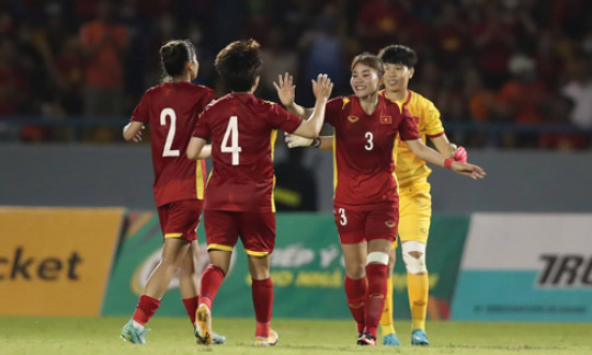 Tuyển nữ Việt Nam khó giữ "ngôi hậu" AFF Cup 2022