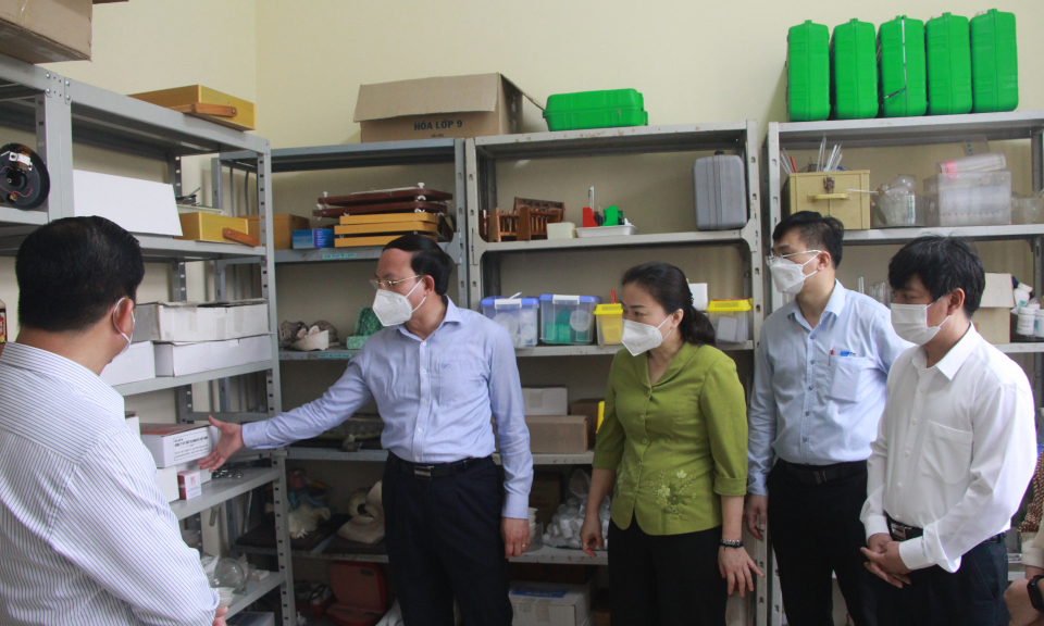 Kỳ họp thứ 8, HĐND tỉnh khóa XIV: Quyết nghị nhiều nội dung quan trọng thúc đẩy phát triển KT-XH  