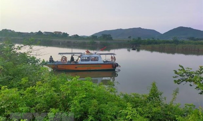 Hai trẻ em đuối nước thương tâm