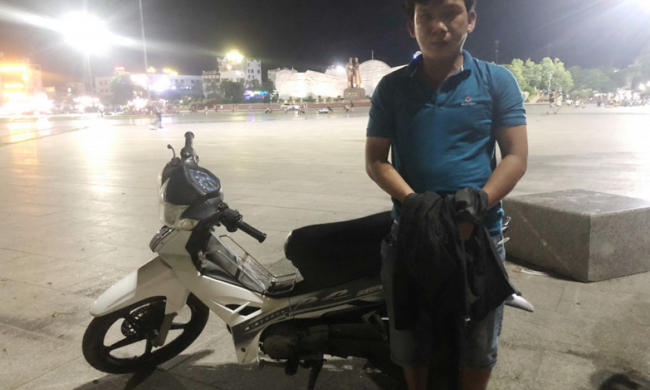 3 giờ truy nóng đối tượng gây ra 14 vụ "đá xế" liên tỉnh
