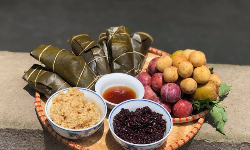Nguồn gốc và ý nghĩa ngày Tết Đoan Ngọ