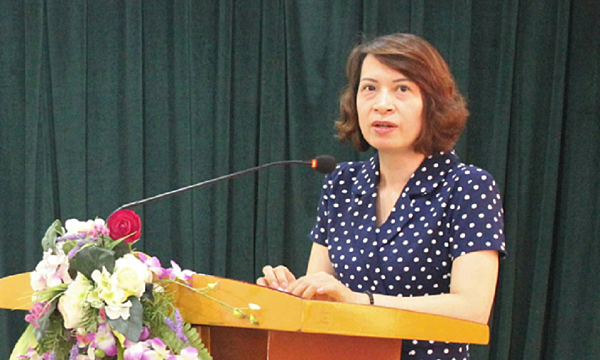 Bộ Y tế có tân thứ trưởng