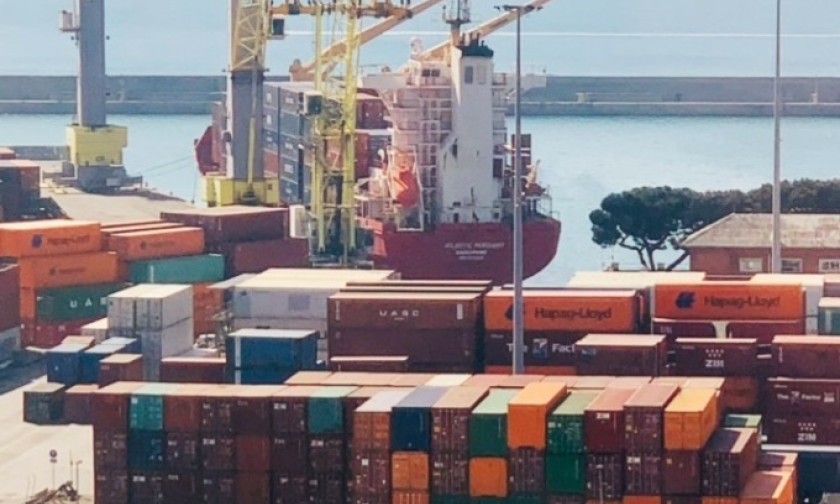 30 container điều mất kiểm soát được trả cho doanh nghiệp Việt