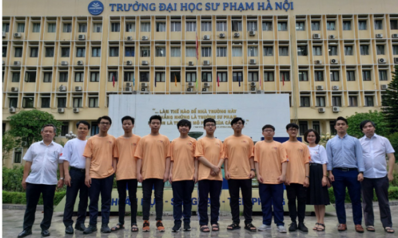 Học sinh Việt Nam đoạt nhiều giải Olympic Vật lý châu Á