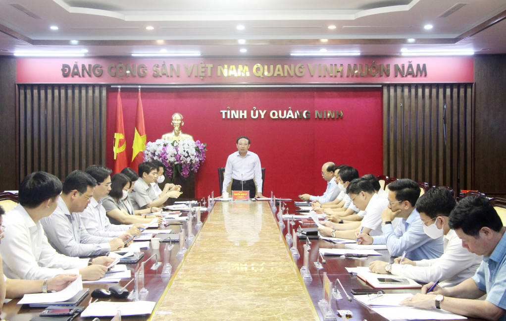 Quang cảnh hội nghị.