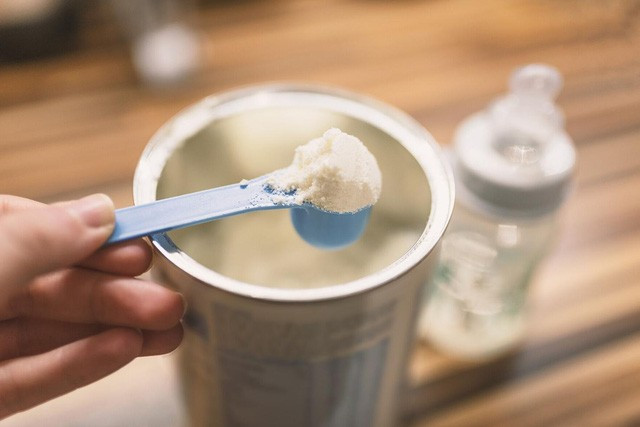 Sữa bột trở thành mặt hàng dễ bị trộm nhất ở Mỹ - Ảnh 1.