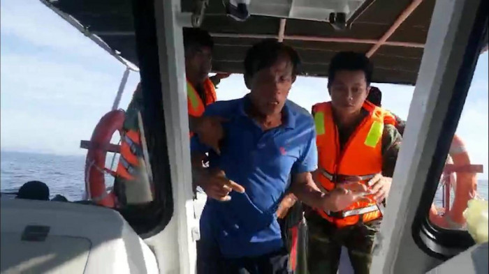 Tai nạn tàu cá 3 người chết: