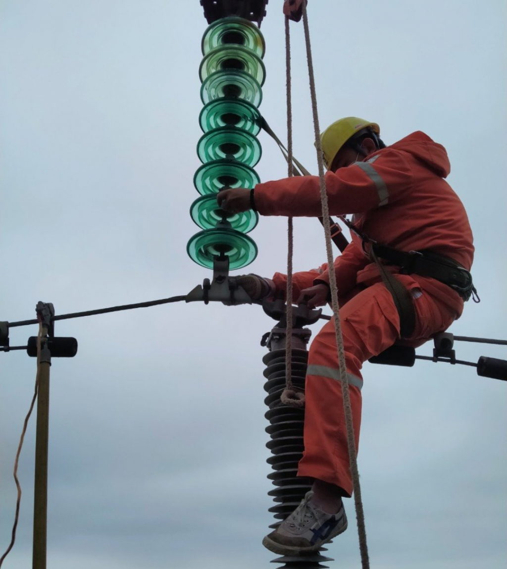Xử lý các khiếm khuyết trên đường dây 110 kV