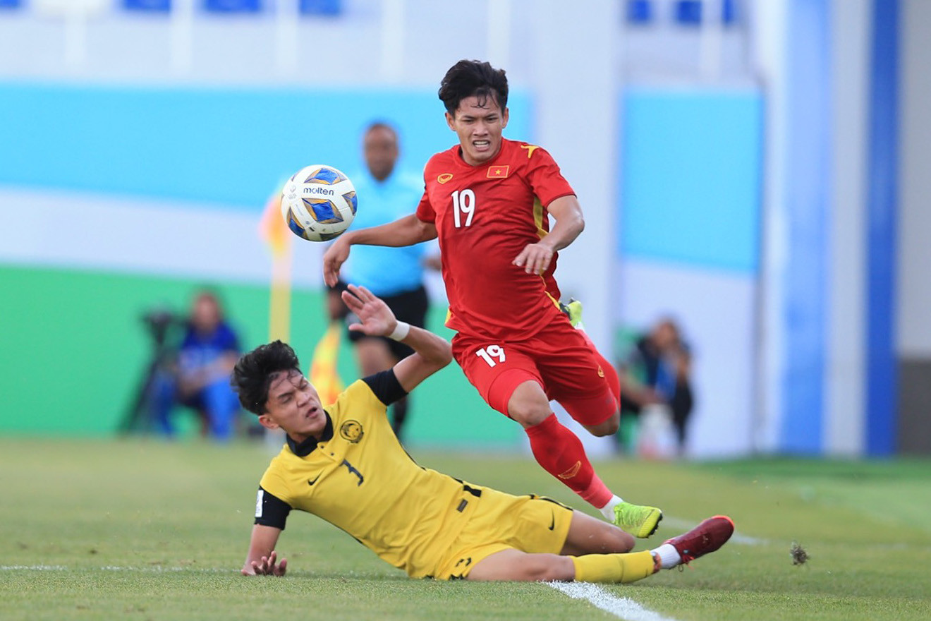 Chi tiết 14 cầu thủ U23 Việt Nam tạo ra chiến tích lịch sử trước Thái Lan
