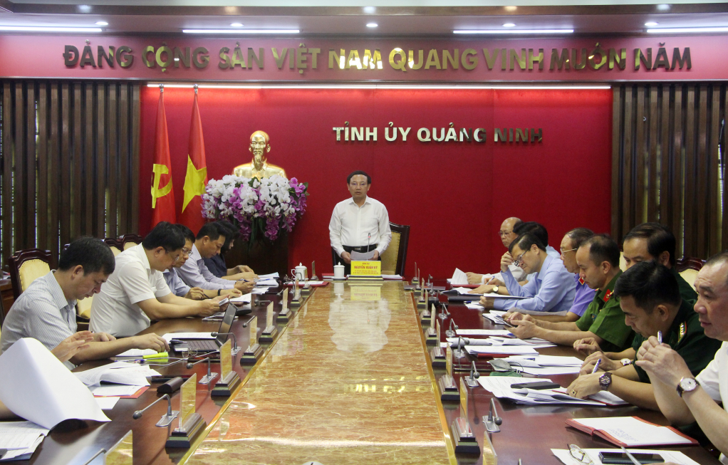 Quang cảnh hội nghị.