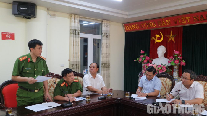 Vụ TNGT 4 người chết ở Ninh Bình: Sở GTVT Nghệ An báo cáo những gì? 2