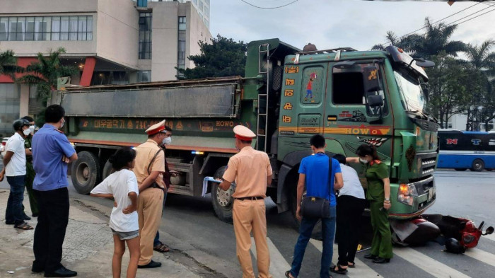 Xe chở cát gây 2 vụ TNGT làm 3 người tử vong trong vòng 1 tháng 2