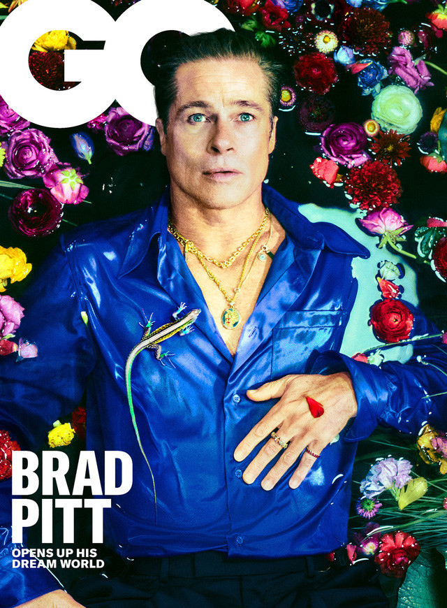 Brad Pitt: Tôi đã đi đến chặng cuối cùng của sự nghiệp - Ảnh 1.
