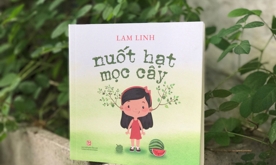 Sách hay cho thiếu nhi dịp hè