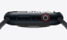 Apple Watch có thể tích hợp camera