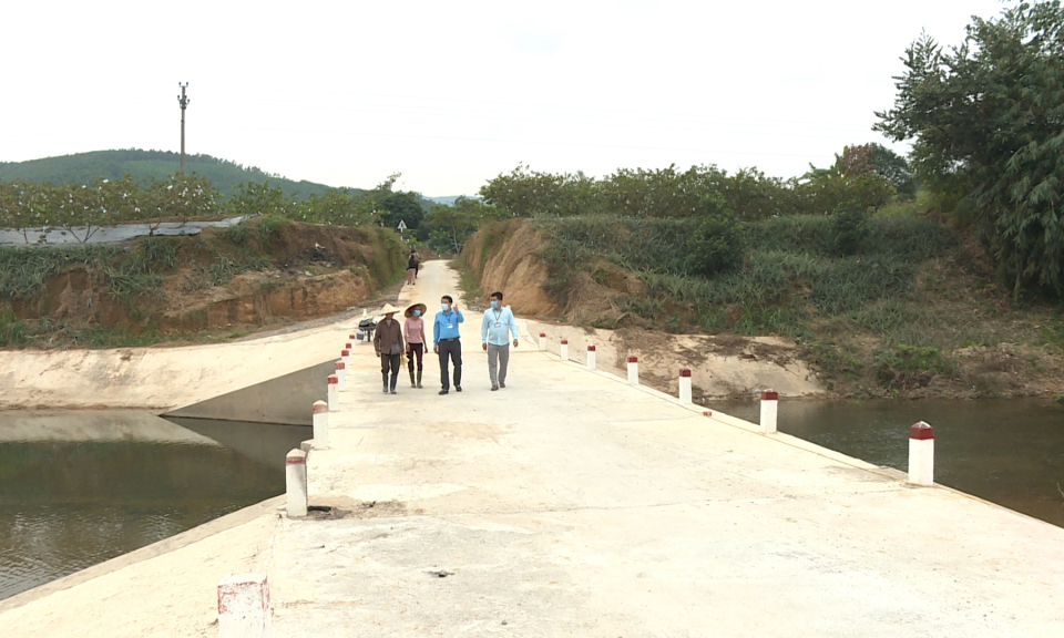 TP Hạ Long: Ưu tiên đầu tư hạ tầng nông thôn