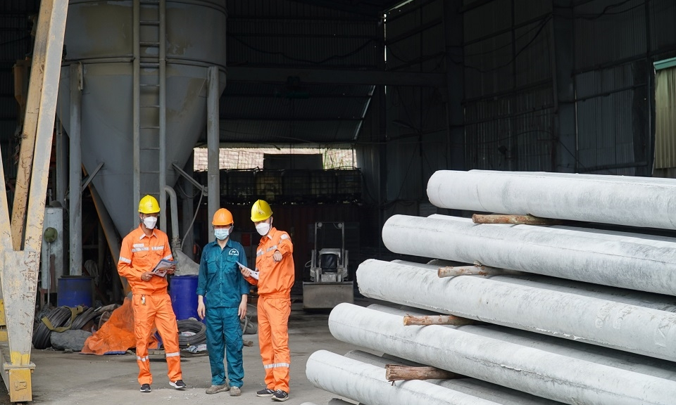 Thúc đẩy chương trình điều chỉnh phụ tải điện