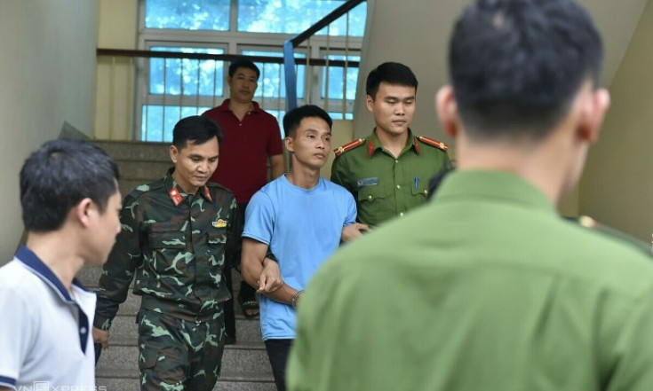 Cuộc vây bắt kẻ 'vượt ngục' Triệu Quân Sự