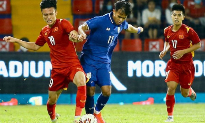 U23 Việt Nam vs U23 Thái Lan: Thử thách đầu tiên cho Gong Oh-kyun