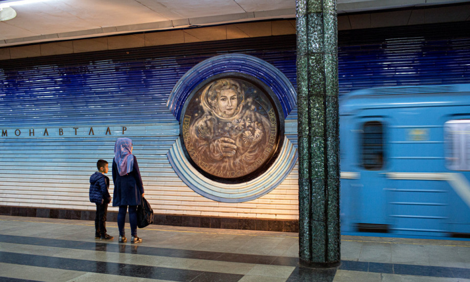 Tashkent - vẻ đẹp tiềm ẩn của Uzbekistan