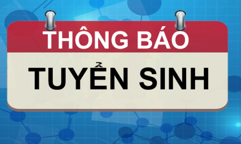 Trường Đại học Văn hóa Hà Nội thông báo tuyển sinh ngành Sáng tác Văn học năm 2022 